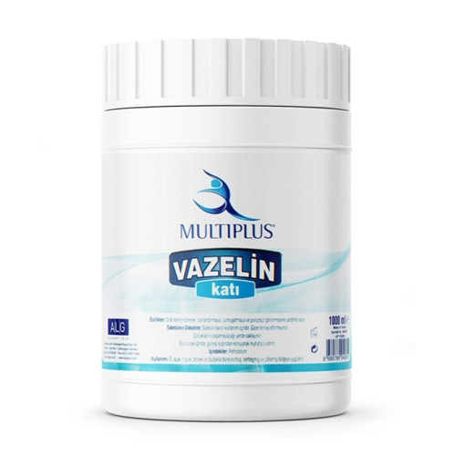 Katı Vazelin 1kg