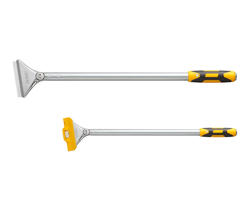 BSR-600 Ağır İşler İçin Kazıma Bıçağı (Sap Boyu 60cm)