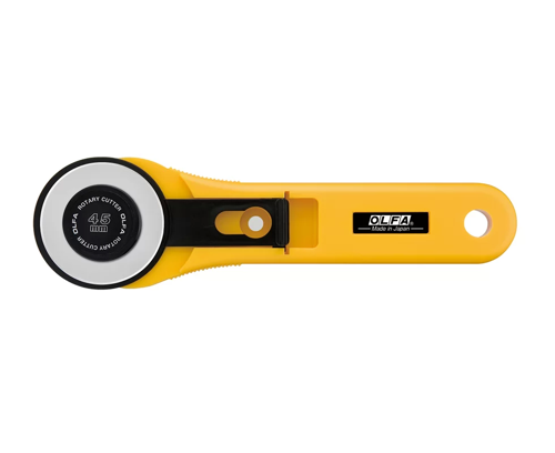 RTY-2/G Rotary Yuvarlak Maket Bıçağı (45mm Çaplı Orta Tasarım)
