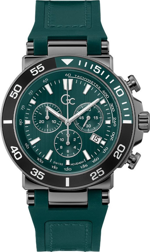 Gc Gcz14007g9mf Erkek Kol Saati