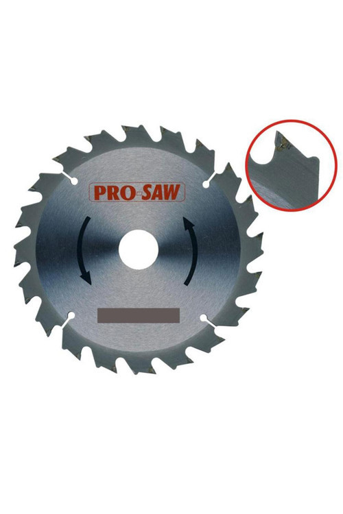 Prosaw 180X22X20 mm 40 Diş Sunta Testeresi