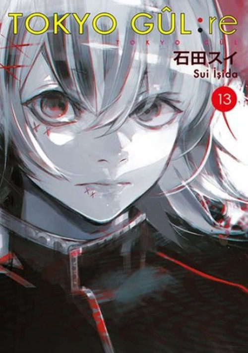 Tokyo Gul - Re 13.Cilt