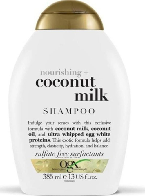 Besleyici Coconut Milk Şampuan 385 ml