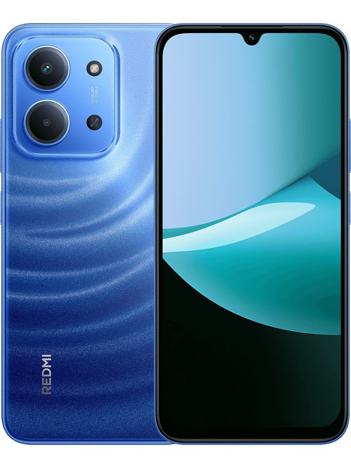 Redmi 15C 256 Gb 8 Gb Ram Mavi Cep Telefonu (Xiaomi Türkiye Garantili)