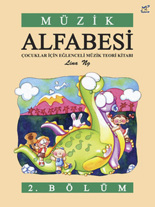 Porte Müzik Eğitim Yayınları Müzik Alfabesi 2