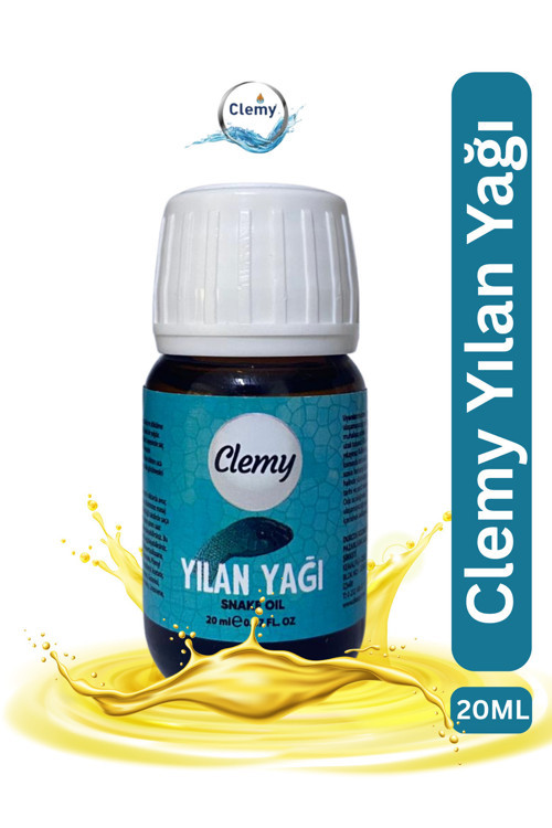 Yılan Yağı 20 Ml