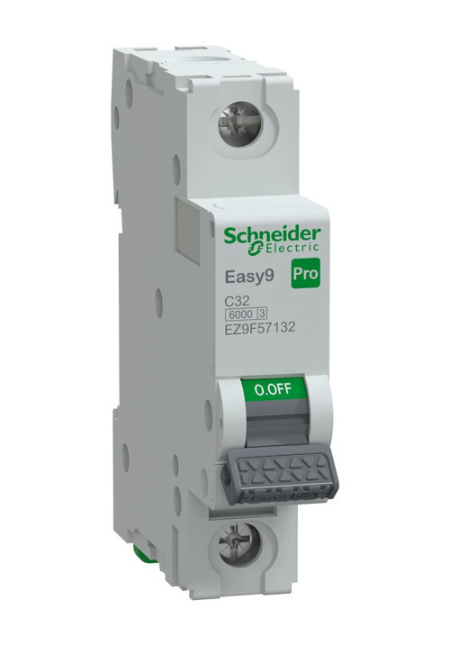 Pro 1 Faz 32A 6 KA C Tipi Sigorta EZ9F57132
