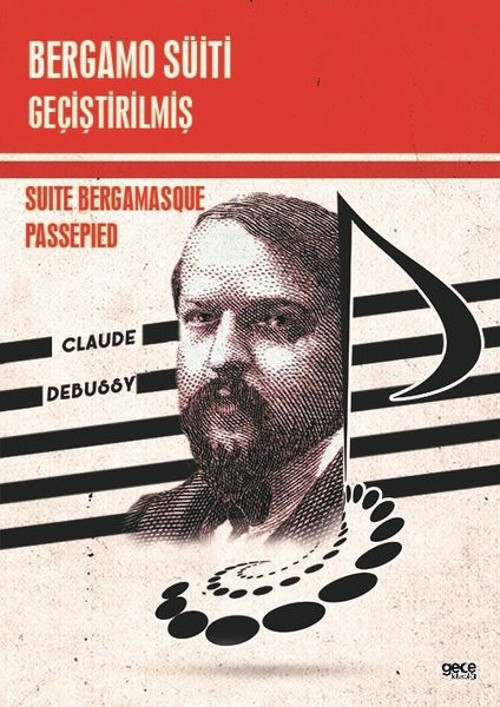 Bergamo Süiti Geçiştirilmiş - Suite Bergamasque Passepied