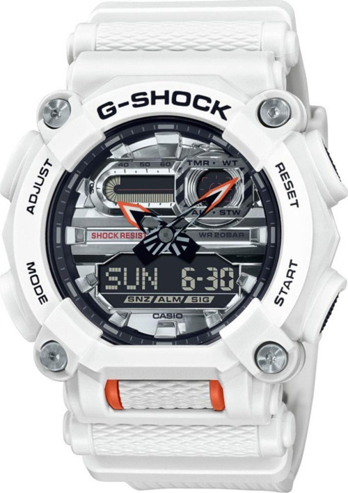 Erkek G-Shock Kol Saati GA-900AS-7ADR