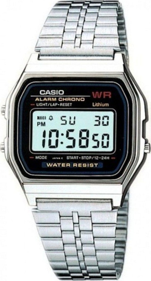 Unisex Retro Kol Saati A159W-N1DF