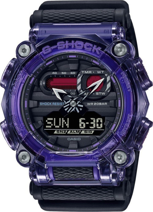 Erkek G-Shock Kol Saati GA-900TS-6ADR