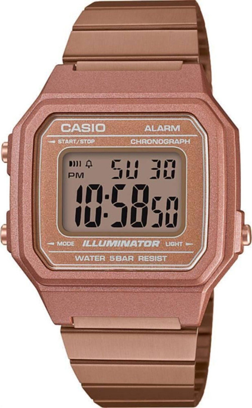 Unisex Retro Kol Saati B650WC-5ADF