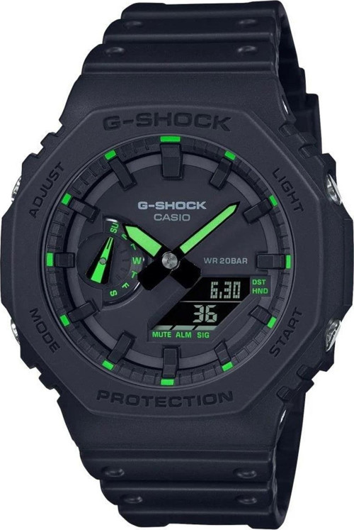 Erkek Kol Saati G-Shock GA-2100-1A3DR