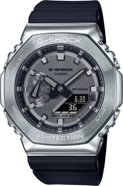G-Shock GM-2100-1ADR Erkek Kol Saati