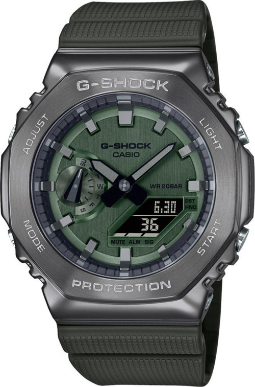 Unisex G-Shock Kol Saati GM-2100B-3ADR