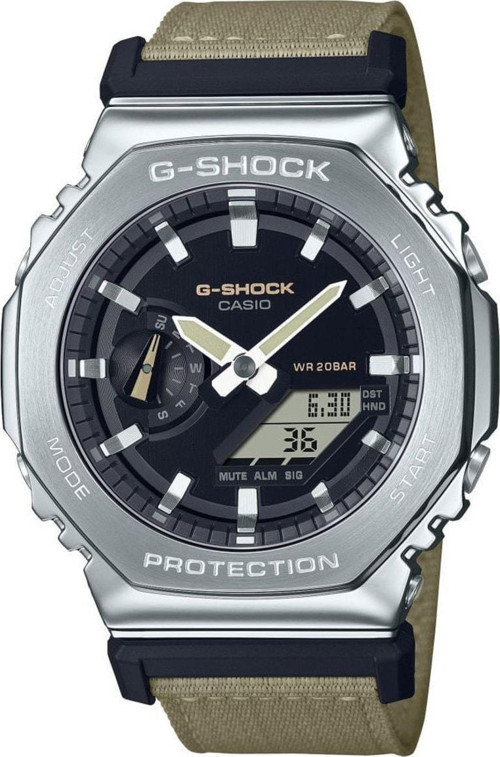 Unisex G-Shock Kol Saati GM-2100C-5ADR