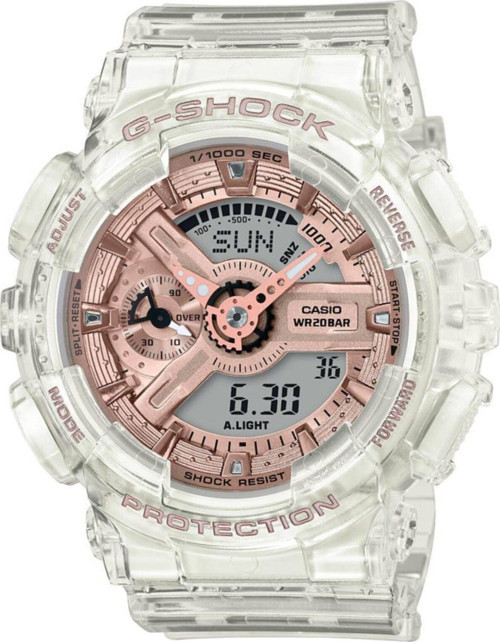 Unisex G-Shock Kol Saati GMA-S110SR-7ADR