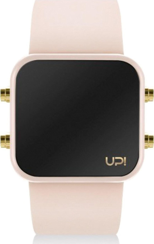 Unisex Kol Saati MINI GOLD POWDER UPWATCH MINI GOLD POWDER
