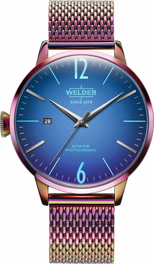 Unisex Pembe Kol Saati WRC818