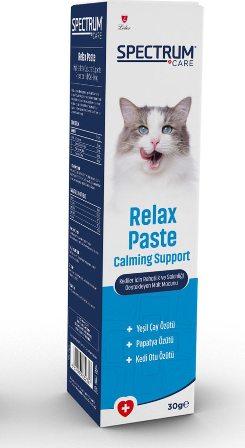 Kedi Relax Malt 30 Gr