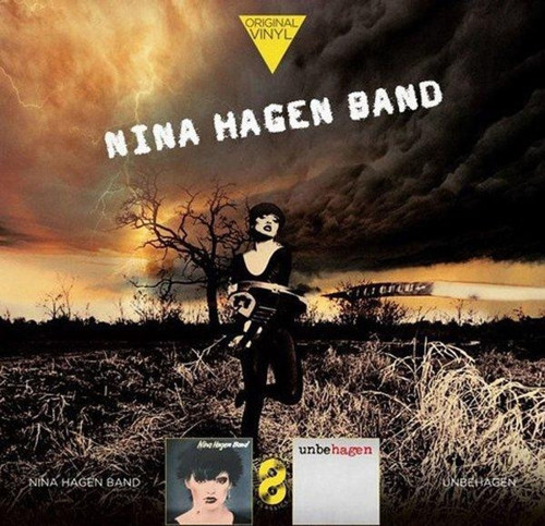 Nina Hagen Band Original Vinyl Classics Nina Hagen Band Plak