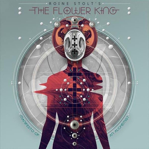 Roine Stolt & The Flower King Manifesto Of An Alchemist 2 Lp + 1 Cd