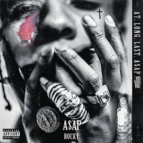 Asap Rocky At.Long.Last.AAp Plak