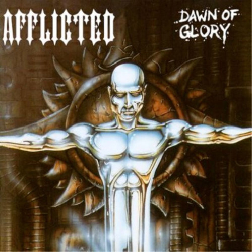 Afflıcted Dawn Of Glory (Re-Issue 2023) Plak