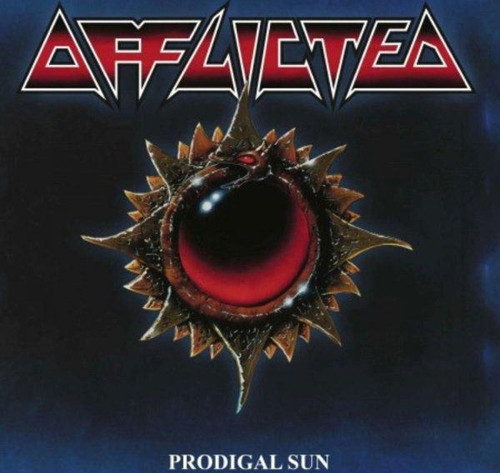 Afflıcted Prodıgal Sun (Re-Issue 2023) Plak