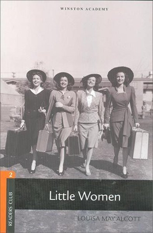 Litte Women Level 2