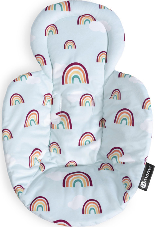 4Moms MAMAROO 4.0 Yeni Doğan Destek Pedi Rainbow