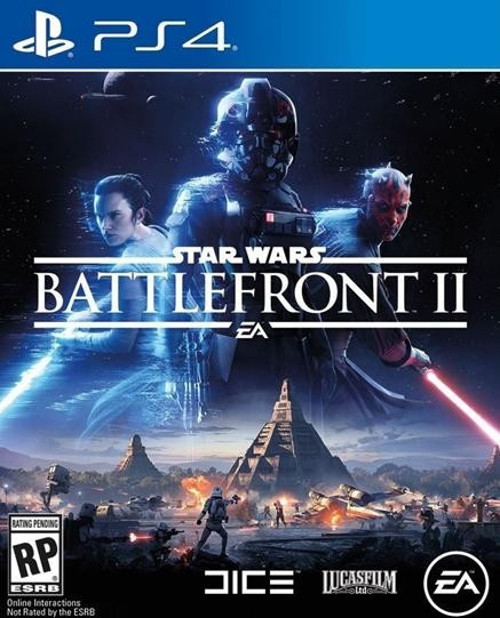 Ps4 Star Wars Battlefront 2