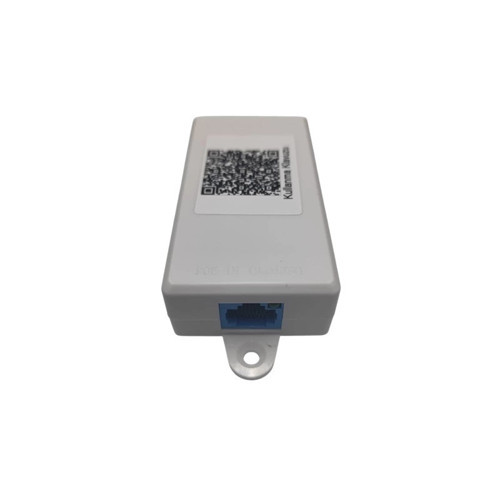 Uranıum Poe-rp12p 1 Port Poe Giriş Besleme+ 2 Port Poe Çıkış 10/100 Plastik Kasa Poe Repeater(realte