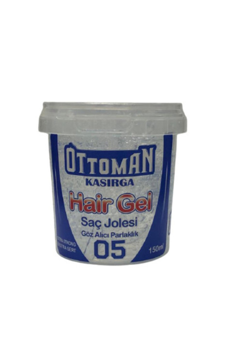 Kasırga Extra Sert Şeffaf Jole 150Ml (6 Adet)