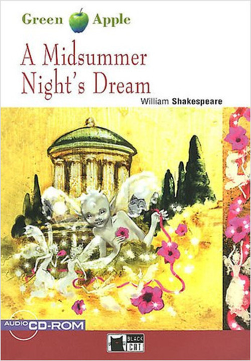 Midsummer Night's Dream+Cdrom