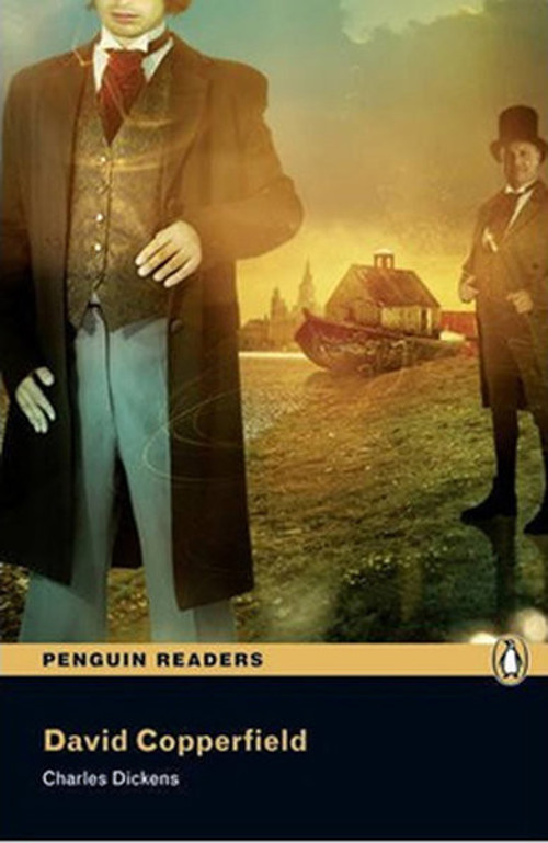 Plpr3:David Copperfield Bk/Mp3 Pk Level 3