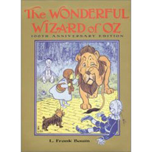 Wonderful Wizard of Oz