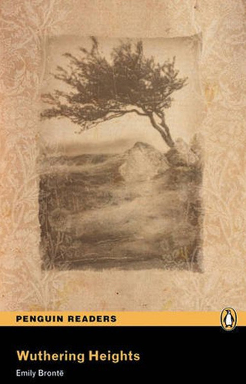 Wuthering Heights Bk/Mp3 Pk Level 5