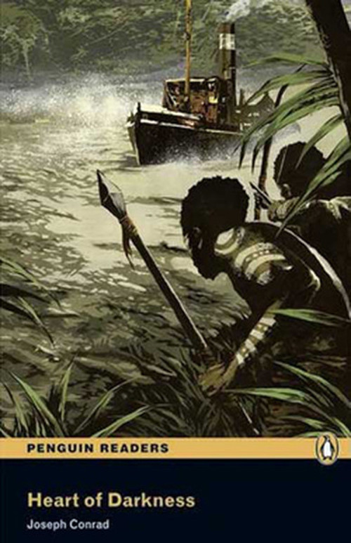 Plpr5:Heart Of Darkness Bk/Mp3 Pk Level 5