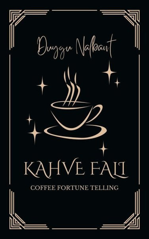 KKahve Falı-52 Adet Fal Kartı