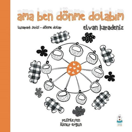 Ama Ben Dönme Dolabım - Lunapark Serisi Dönme Dolap
