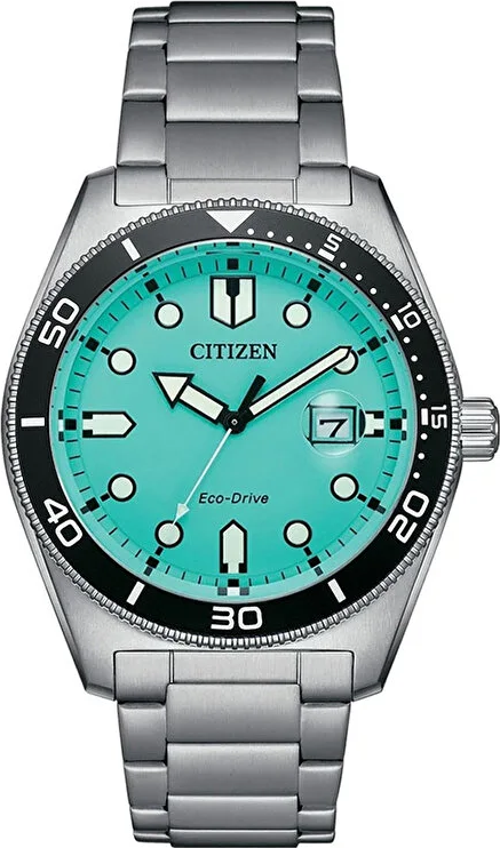 Eco-Drive AW1760-81W Erkek Kol Saati