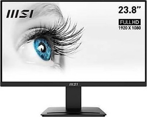 23.8 Pro Mp2412 1920X1080 (Fhd) Flat Va 100Hz 1Ms Antı-Glare Monitör