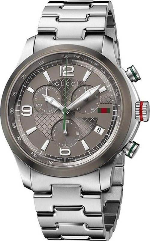 G-Timeless Cronograph YA126238 Erkek Kol Saati