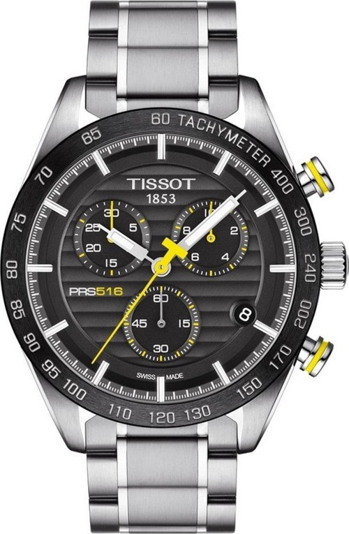 Prs 516 Cronograph T100.417.11.051.00 Erkek Kol Saati
