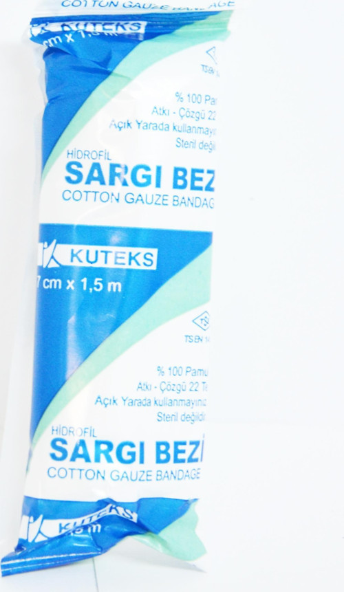 Sargı Bezi 7 cm