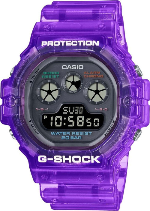 DW-5900JT-6DR Kol Saati
