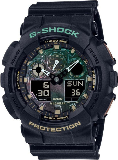 Ga-100rc-1adr Kol Saati