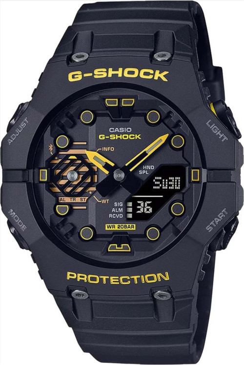 G-SHOCK GA-B001CY-1ADR Bluetoothlu Kol Saati