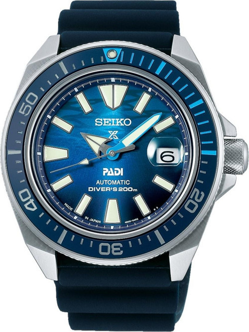 Prospex Sea PADI Diver's SRPJ93K Erkek Kol Saati